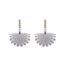 Rocksteady Fan Tail Midi Earrings Rocked