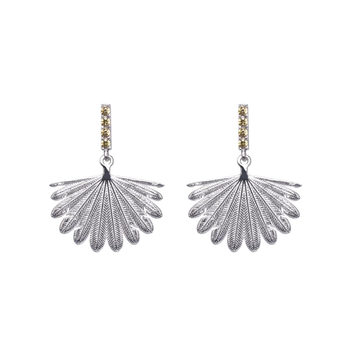 Rocksteady Fan Tail Midi Earrings Rocked