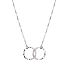 Rocksteady Perfect Circle Harmony Pendant-jewellery-The Vault