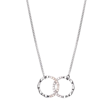 Rocksteady Perfect Circle Harmony Pendant Rocked-jewellery-The Vault