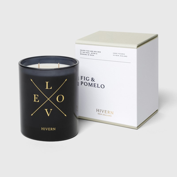 Fig & Pomelo Candle