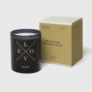 Tobacco & Smoked Oak Candle