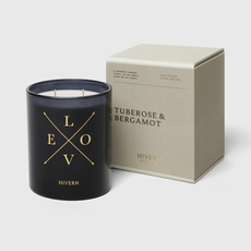 Tuberose & Bergamot Candle-artists-and-brands-The Vault