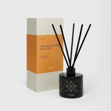 Black Orchid & Clove Diffuser-artists-and-brands-The Vault