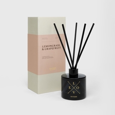 Lemongrass & Grapefruit Diffuser-artists-and-brands-The Vault