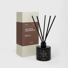 Vetiver & Cedarwood Diffuser-artists-and-brands-The Vault