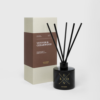 Vetiver & Cedarwood Diffuser