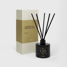 Tobacco & Smoked Oak Diffuser-artists-and-brands-The Vault
