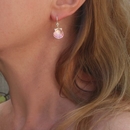 Fanshell Earrings