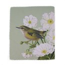 Birds & Botanicals Rifleman Lens Cloth