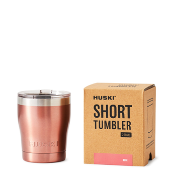 Short Tumbler 2.0 Rose