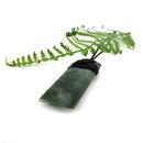 Pounamu Pendant Lashed Toki