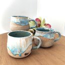 Ocean Drips Mug