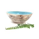 McGlashen Cockle Bowl Aqua