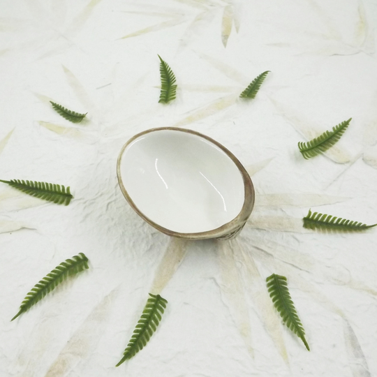 McGlashen Mini Paua Shell Dip Bowl