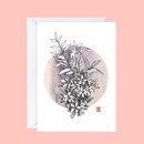 Potato Vines Card