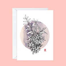 Potato Vines Card-cards-The Vault