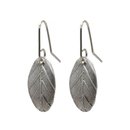 Silver Garland Earrings