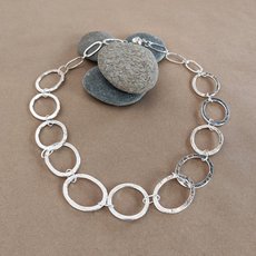 Chunky Link Chain with Magnetic Clasp-jewellery-The Vault