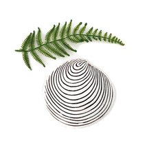 Cockle Shell Wall Hanging-artists-and-brands-The Vault