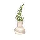 Small Crater Lake Bud Vase No13