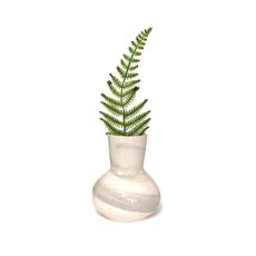 Small Crater Lake Bud Vase No13-artists-and-brands-The Vault