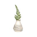 Small Crater Lake Bud Vase No11