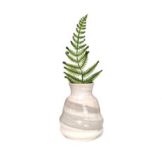 Small Crater Lake Bud Vase No14-artists-and-brands-The Vault