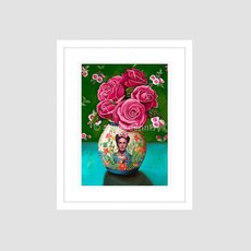 Inspire Me A4 Framed Print -artists-and-brands-The Vault