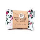 Aromatherapy Eye Pillow Floral Bouquet Ivory