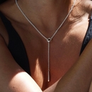 Sara Necklace Silver