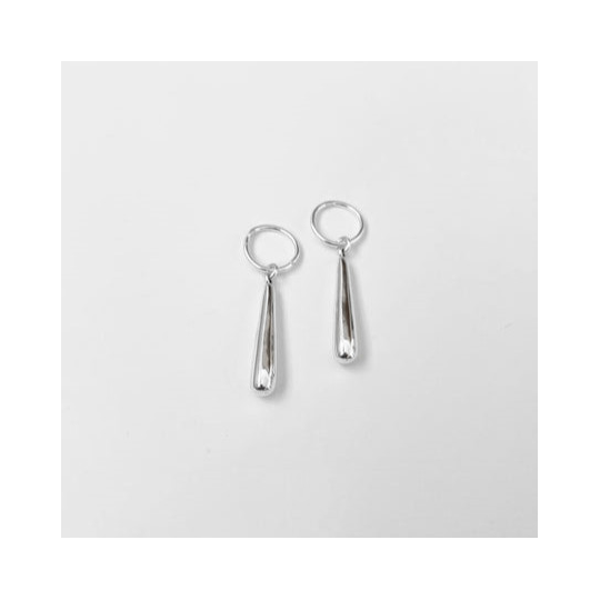 Sara Earrings Silver