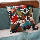 Flox Indoor Hemp Cushion Cover Magnolia & Moth