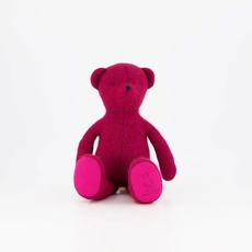 Large Ted Raspberry-lifestyle-The Vault