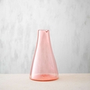 Glass Carafe Apricot