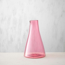 Glass Carafe Wine Red-artists-and-brands-The Vault