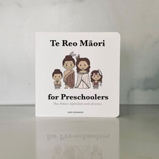 Te Reo Maori for Preschoolers-lifestyle-The Vault