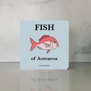 Fish of Aotearoa Book