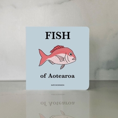 Fish of Aotearoa Book-lifestyle-The Vault