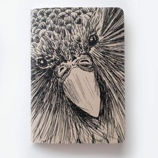 Notebook Sirocco the Kakapo-lifestyle-The Vault