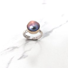 Fresh Water Pearl Ring-jewellery-The Vault
