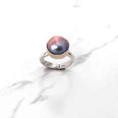 Fresh Water Pearl Ring-jewellery-The Vault