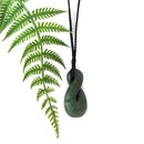 Ernesto Ovalle Pounamu Twist