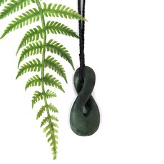 Ernesto Ovalle Pounamu Twist-jewellery-The Vault