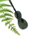 Ernesto Ovalle Pounamu Twist