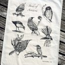 Birds of Aotearoa Tea Towel