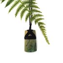 Pounamu Pendant Lashed Toki