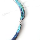 Paua Tusk Necklace