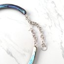 Paua Tusk Necklace