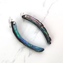 Paua Tusk Earrings